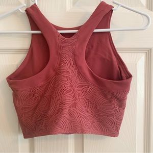 Athleta Luxe Mesh Bra XS